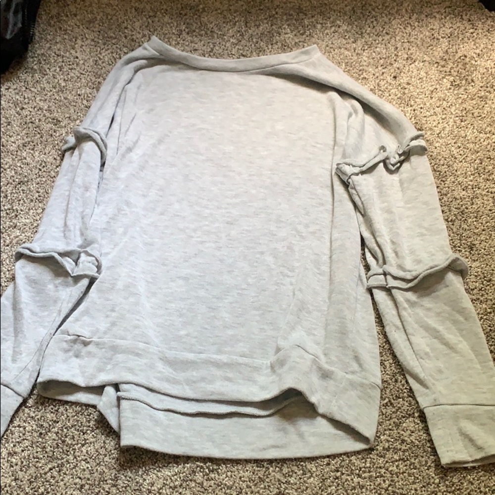 Long sleeve shirt